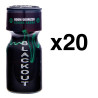 Jolt Leather Cleaner  BLACKOUT 10ml x20